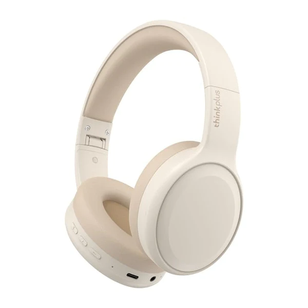 Audifono Manos Libres Th30 Lenovo Negro Gris Blanco
