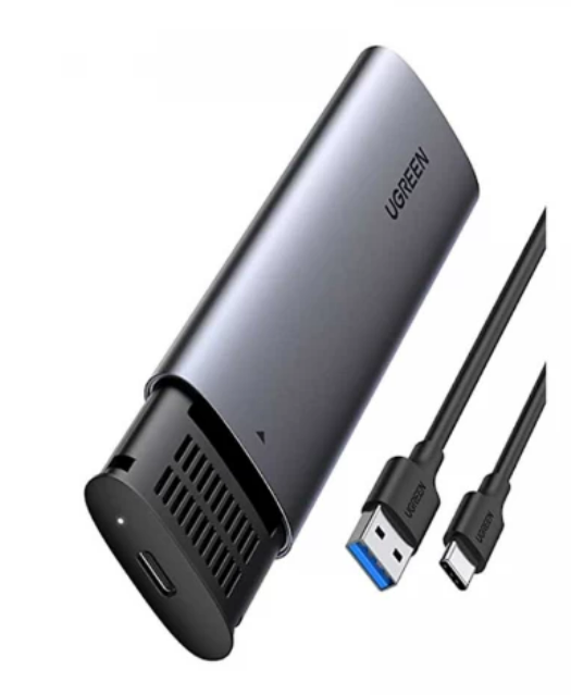 ENCAPSULADOR USB M.2 B.KEY CM400 10903 UGREEN 5Gbps