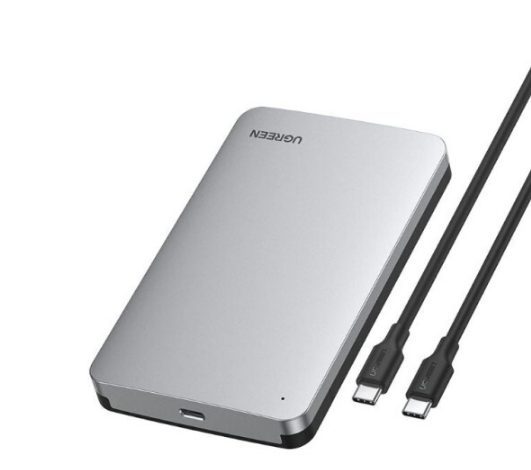 ENCAPSULADOR USB TIPO A CM300 70498 UGREEN 2.5" SATA  6Gbps