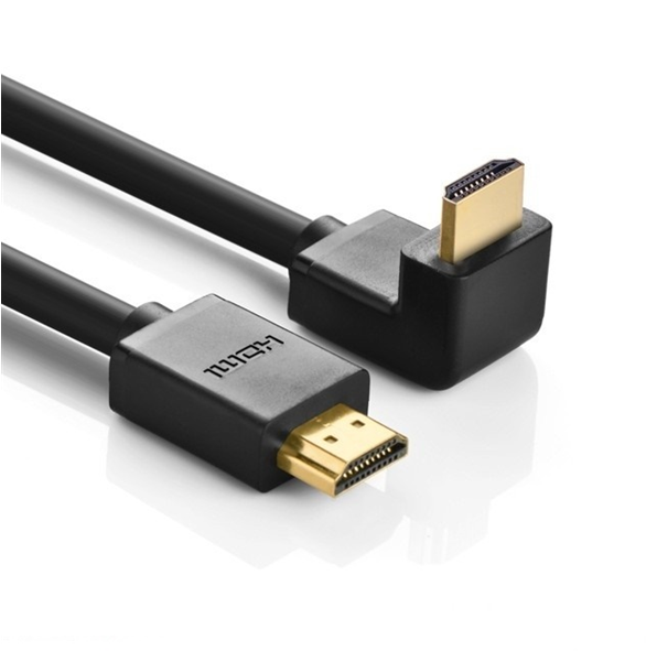 Cable Hdmi Tipo A Macho A Macho HD103 10173 Ugreen 2M Negro