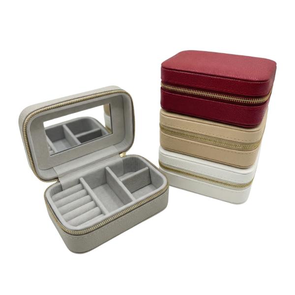 Joyero Modelo Ht-23135 Rojo