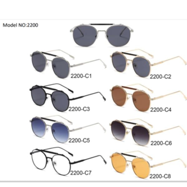 Lentes De Sol 2200