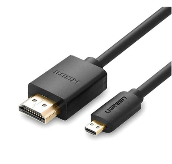 Cable Micro Hdmi Tipo D Macho A Hdmi Tipo A Macho HD127 30102 Ugr