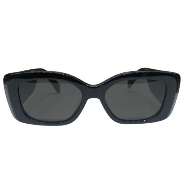 Lentes De Sol Celine  Cl40282U R.E Negro