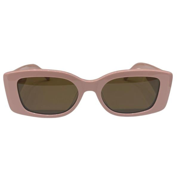 Lentes De Sol Celine  Cl40282U R.E Rosado