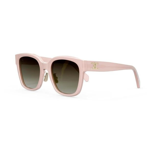 Lentes De Sol Celine Cl40222F R.E Rosado