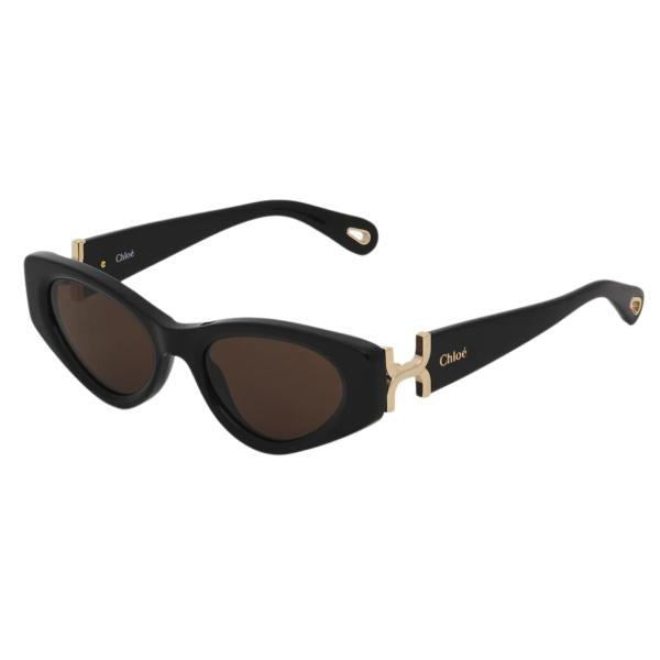 Lentes De Sol Chloe Ch0249S R.E Negro