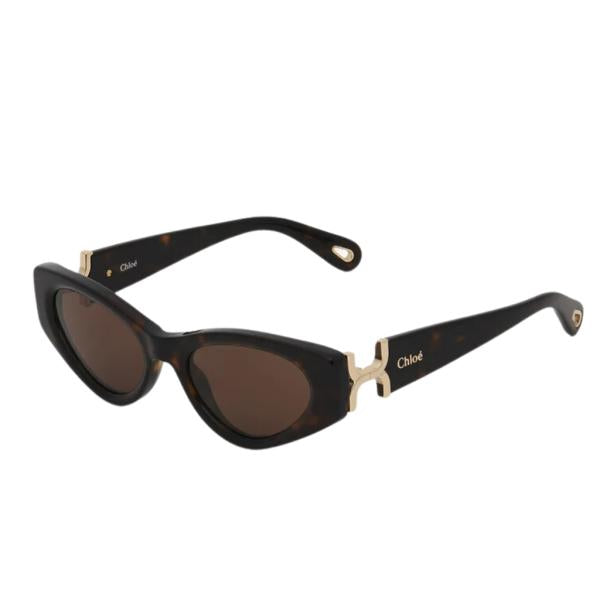 Lentes De Sol Chloe Ch0249S R.E Cafe