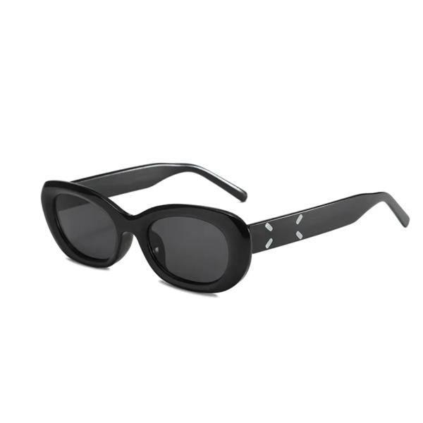 Lentes De Sol Gentle Monster Maison Margiela Mm004 01 R.E Negro