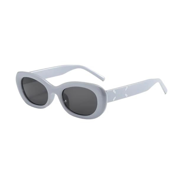 Lentes De Sol Gentle Monster Maison Margiela Mm004 01 R.E Gris