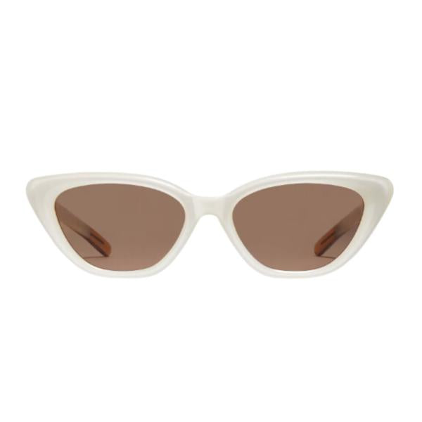 Lentes De Sol Gentle Monster Sound R.E Blanco