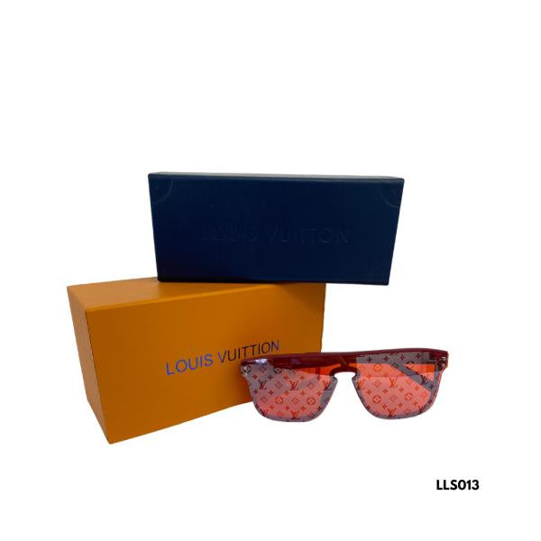 Lentes De Sol Louis Vuitton Lv21082E R.E Rojo