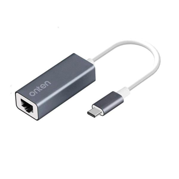HUB USB TIPO C OTN-9598D ONTEN