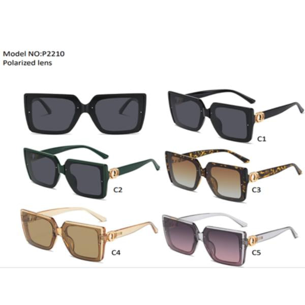 Lentes De Sol P2210