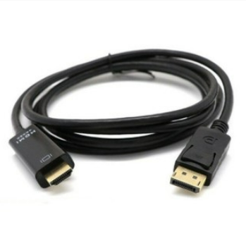 CABLE DISPLAY PORT A HDMI OTN-DP302 ONTEN 3M NEGRO