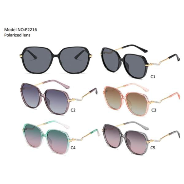 Lentes De Sol P2216
