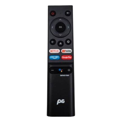 Control Pantalla Smart Tv Hyunday AD1780V B.aaa