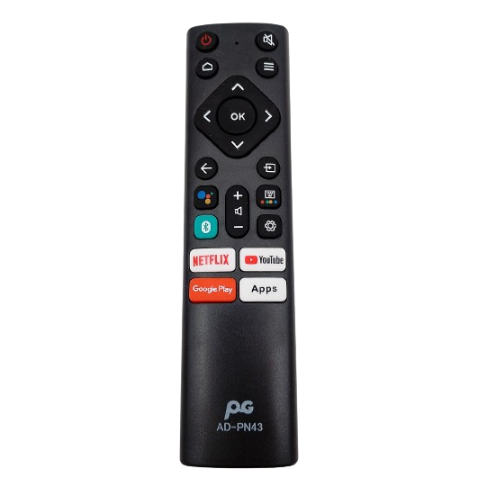 Control Pantalla Smart Tv Panasonic AD-PN43 B.aaa