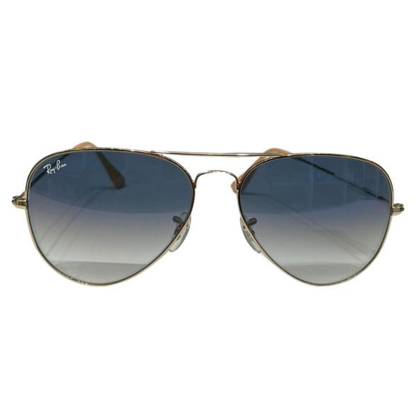 Lentes De Sol Ray Ban Rb3025 R.E Azul Difuminado