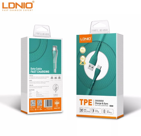 Cable Usb Micro B LS671 Ldnio Surtido