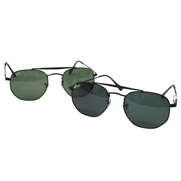 Lentes De Sol Ray Ban Rb3648 R.E Negro