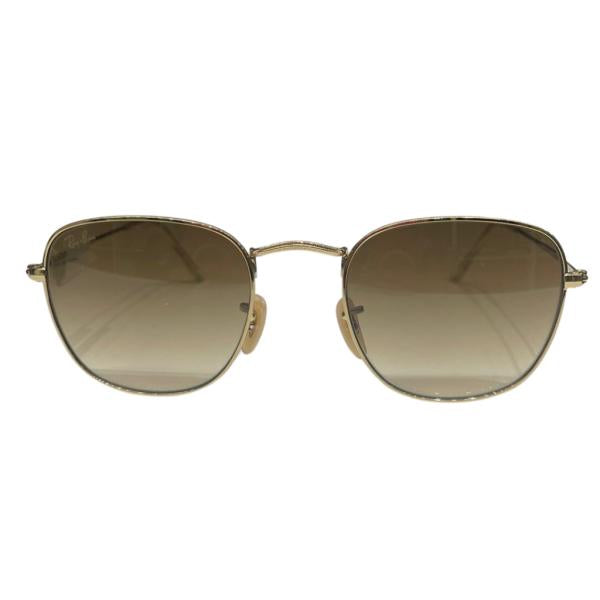 Lentes De Sol Ray Ban Rb3857  R.E Cafe/Dorado