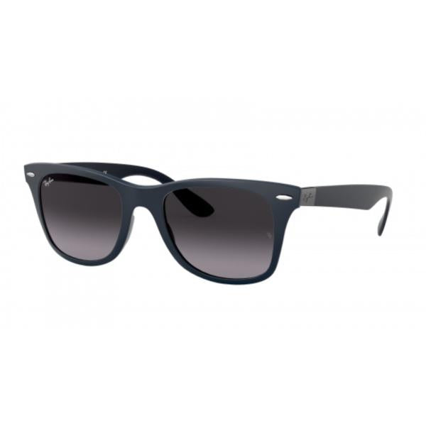 Lentes De Sol Ray Ban Rb4195 Negro