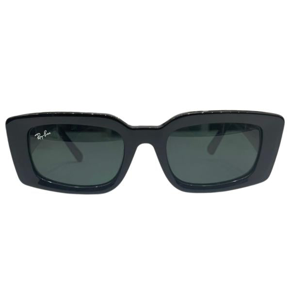 Lentes De Sol Ray Ban Rb4395 R.E Negro