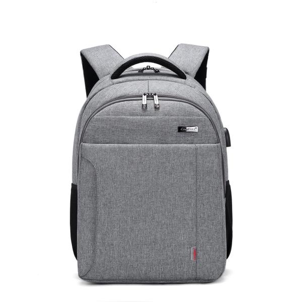 Bolso Multifuncional Cb-2037S 15.6" Coolbell Gris
