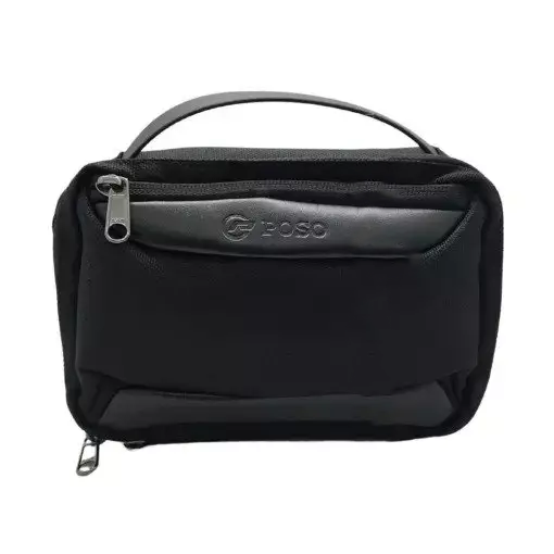 BOLSO MULTIFUNCIONAL PS-828 POSO NEGRO