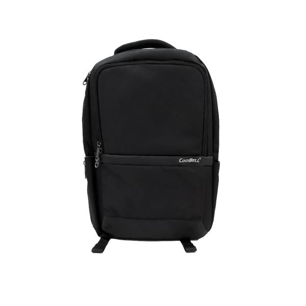 BOLSO MULTIFUNCIONAL CB-8257 COOLBELL NEGRO 17"