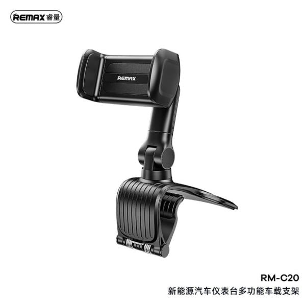 Holder RM-C20 Remax Negro