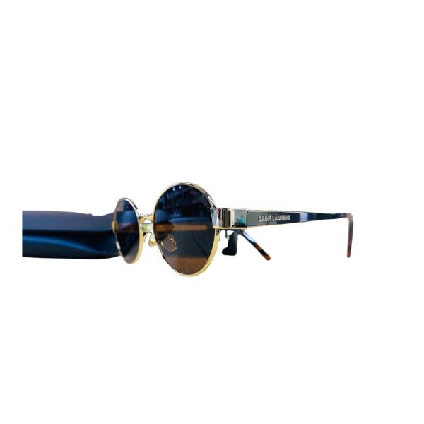 Lentes DE SOL Rayban Rb3957 Verde/dorado