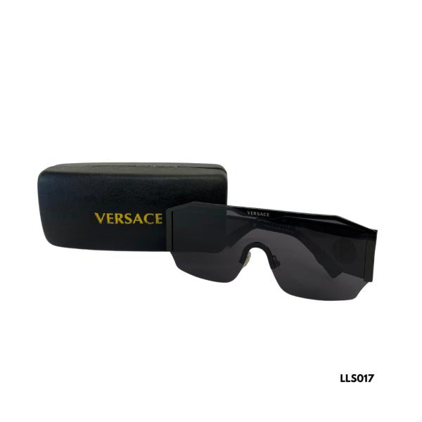 Lentes De Sol Versace Ve2220 R.E Negro