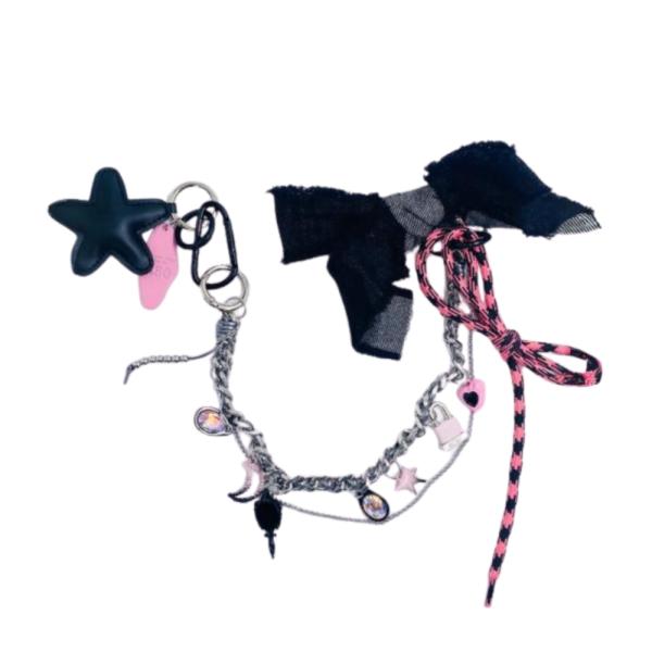 Llavero Chunky Con Charm 480