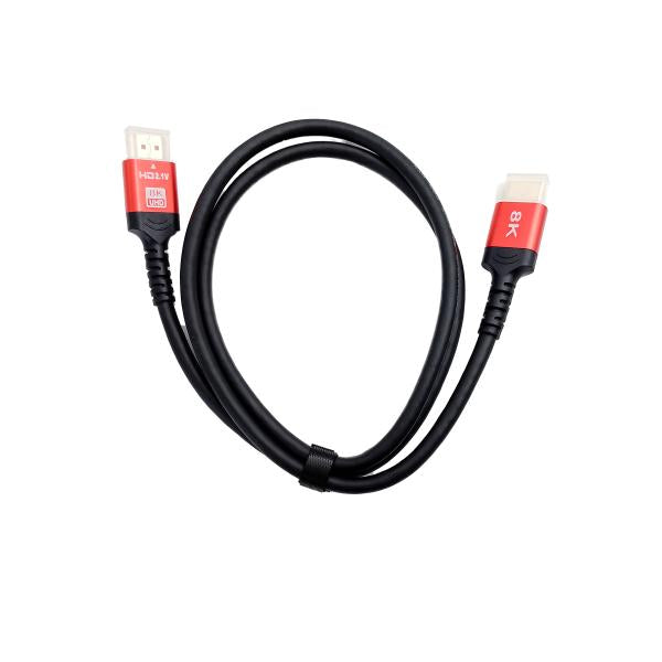 Cable Hdmi Tipo A Macho 1 Mts