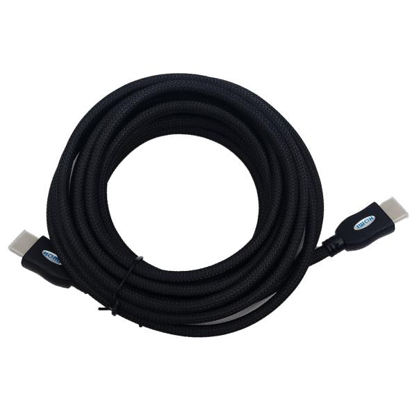 CABLE HDMI TIPO A MACHO 5 MTS