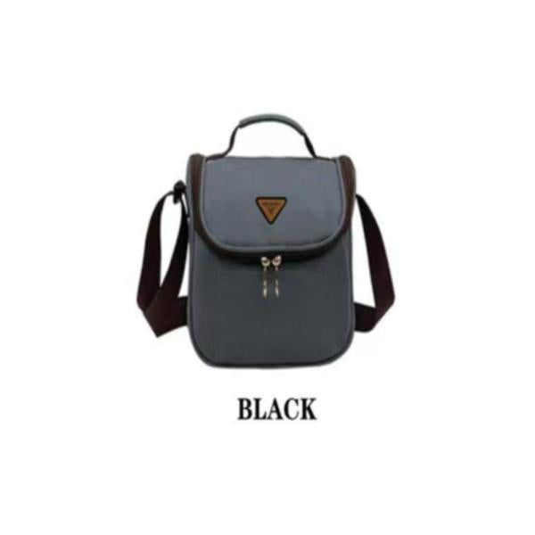 Lonchera  Wm2047 Negro