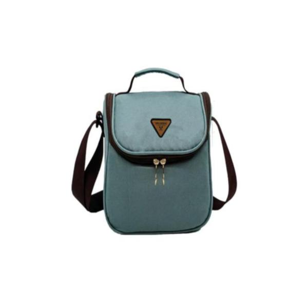 Lonchera  Wm2047 Celeste