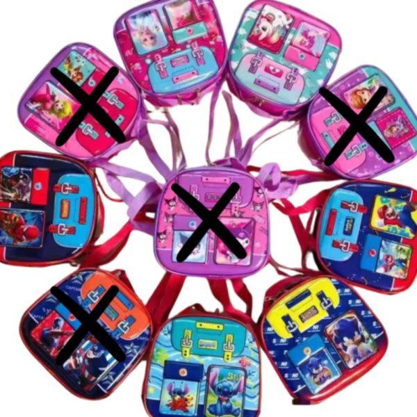 Lonchera Diseño Infantil 2316