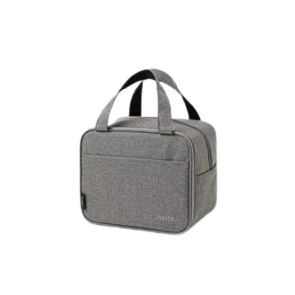 Lonchera Ic423 Gris