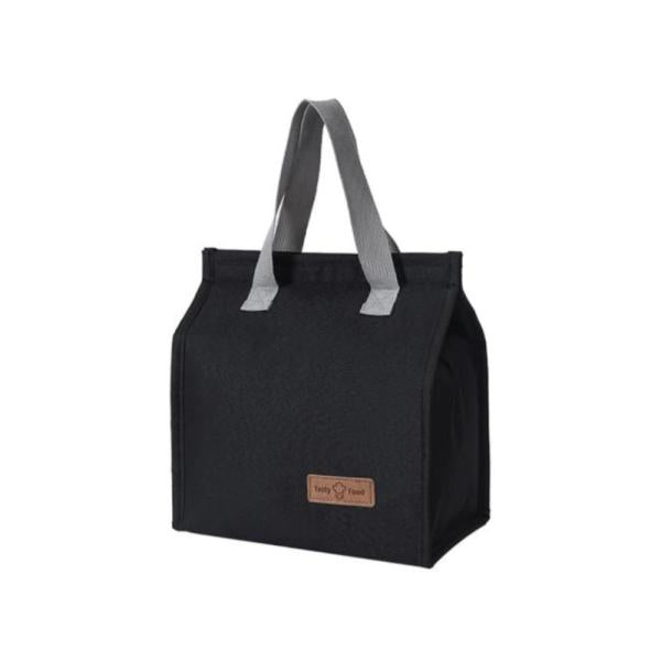 Lonchera Sencilla Wm524 Negro