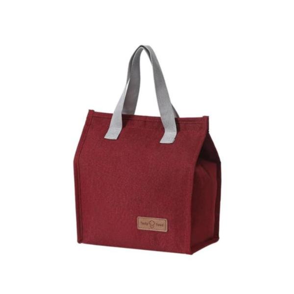 Lonchera Sencilla Wm524 Rojo