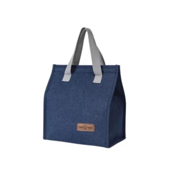 Lonchera Sencilla Wm524 Azul