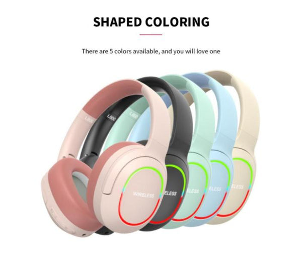 AUDIFONOS MANOS LIBRES L800 GJBY BLANCO