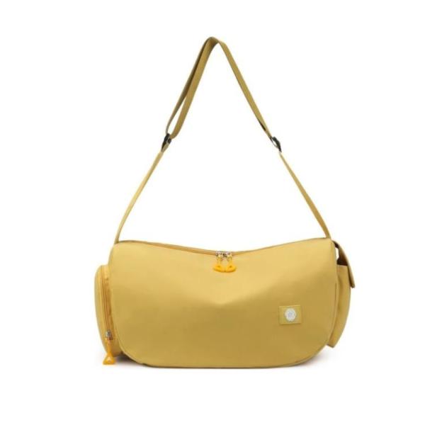 Maletin Deportivo 003 Amarillo