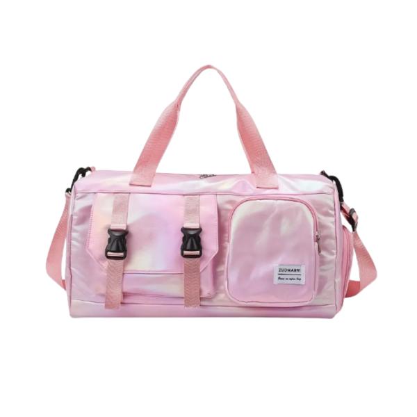 Maletin Deportivo 351 Rosado