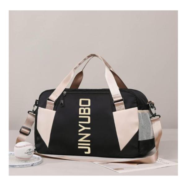 Maletin Deportivo 682 Negro