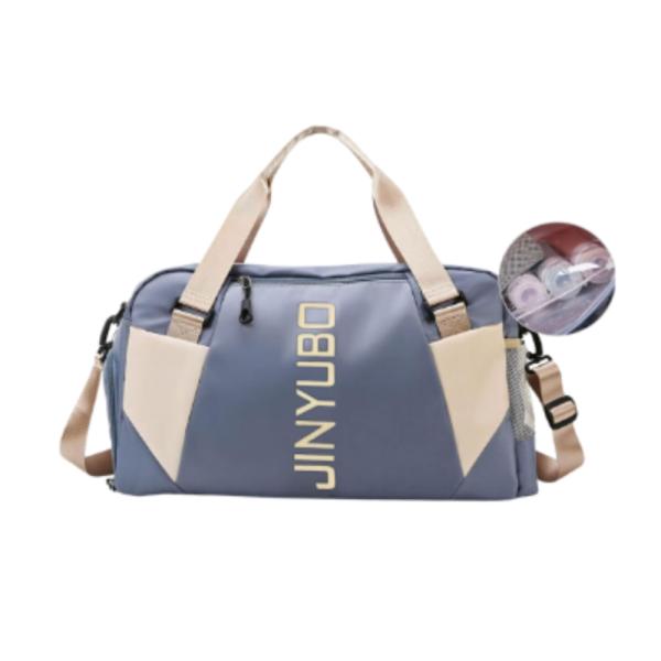 Maletin Deportivo 682 Azul