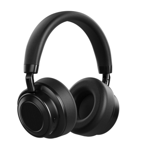 AUDIFONOS MANOS LIBRES VJ364 ANC GJBY NEGRO